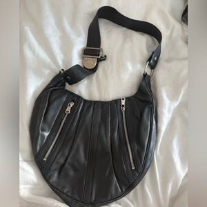 Authentic Saint Laurent 90s hobo
